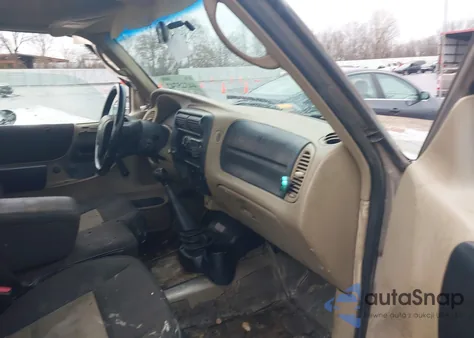 2004 Ford Ranger Edge/Xl/Xlt from USA, damaged, VIN 1FTYR10U64PA61089